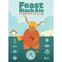 Fyne Ales Feast Black Ale