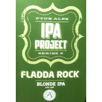 Fyne Ales IPA Project - Fladda Rock