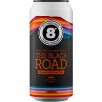 Eight Degrees Brewing The Black Road