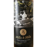 Fyne Ales Mills & Hills - Prosecco Grappa BA