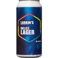 Larkin's Brewing Co Helles Lager