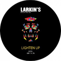 Larkin's Brewing Co Lighten Up