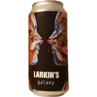 Larkin's Brewing Co Galaxy