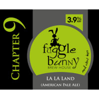 Fuggle Bunny La La Land