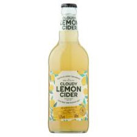 Sainsbury's Cloudy Lemon Cider