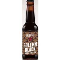 Galway Bay Brewery Solemn Black