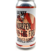 Galway Bay Brewery Märzen To the Fire