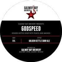 Galway Bay Brewery Godspeed