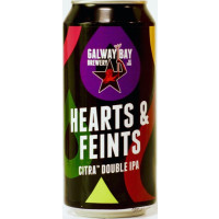 Galway Bay Brewery Hearts & Feints
