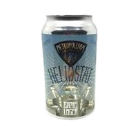 Metropolitan Brewing Heliostat Zwickel Lager