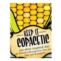 Middle Brow Beer Company Keep It Copacetic