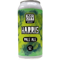 Treaty City Brewery Harris Pale Ale
