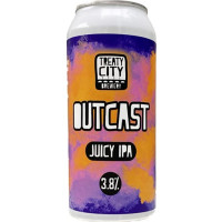 Treaty City Brewery Outcast