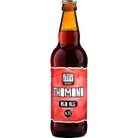 Treaty City Brewery Thomond Red Ale