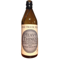 One Trick Pony Brewery Heavy Things
