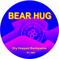 Stone Barrel Brewing Co Bear Hug