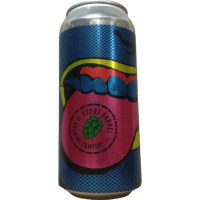 Stone Barrel Brewing Co Hop Art