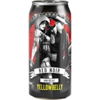 YellowBelly Beer (Ireland) Red Noir