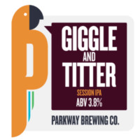 Parkway Brewing Company (UK) Giggle & Titter
