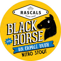 Rascals Brewing Co Black Horse