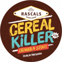 Rascals Brewing Co Cereal Killer