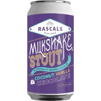 Rascals Brewing Co Milkshake Stout