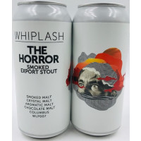 Whiplash The Horror