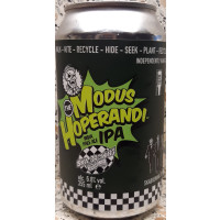 SKA Brewing Modus Hoperandi IPA