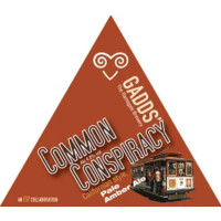 Gadds' The Ramsgate Brewery Common Conspiracy