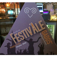 Gadds' The Ramsgate Brewery Festiv'Ale