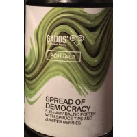 Gadds' The Ramsgate Brewery Spread of Democracy