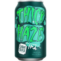 Oskar Blues Brewery Thick Haze