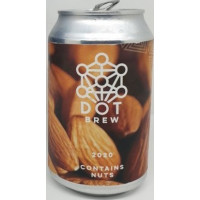 Dot Brew 2020 Contains Nuts