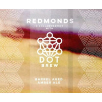 Dot Brew Barrel Aged Amber Ale