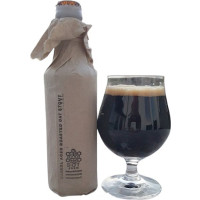 Dot Brew Barrel Aged Roasted Oat Stout