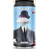 O Brother Brewing Exploded View