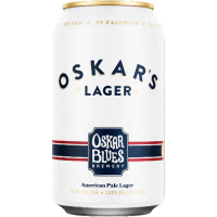 Oskar Blues Brewery Oskar's Lager