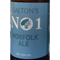 Moon Gazer (Norfolk Brewhouse) Galton's No1 Norfolk Ale