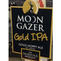 Moon Gazer (Norfolk Brewhouse) Gold IPA