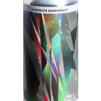 Gamma Brewing Company Alternate Degeneracy