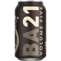 Oskar Blues Brewery BA21 Vol. 05