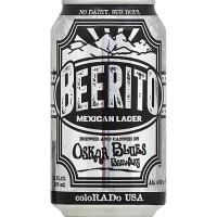 Oskar Blues Brewery Beerito