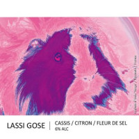 Popihn Lassi Gose - Cassis / Citron / Fleur de Sel