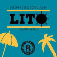 Tap B Craft Brewery Split Lito