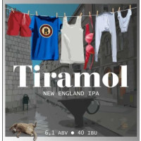 Tap B Craft Brewery Split Tiramol