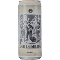 Hyllie Bryggeri Der Lehrling Weizenbock