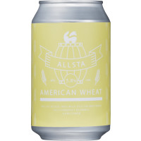 Allsta Bryggeri American Wheat