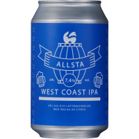 Allsta Bryggeri West Coast
