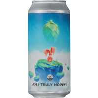 Benchwarmers Brewing Co Am I Truly Hoppy?