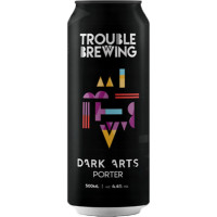 Trouble Brewing Dark Arts Porter